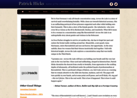 Patrickhicks.org