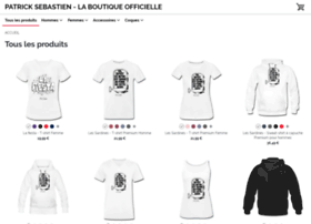 patricksebastien.spreadshirt.fr