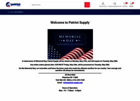 Patriot-supply.com