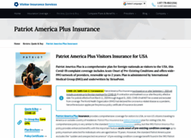 patriotamericainsurance.com