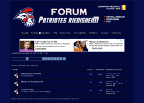 patriotes68.winnerbb.com