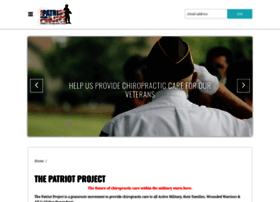 Patriotproject.nationbuilder.com