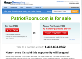 patriotroom.com