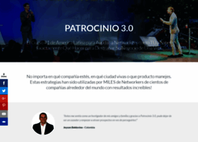 patrocinio3-0.com