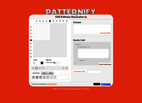 Patternify.com