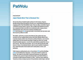Patwolx.blogspot.com