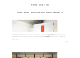 Paul-kremer.com