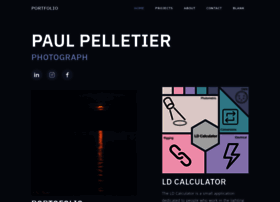 Paul-pelletier.com