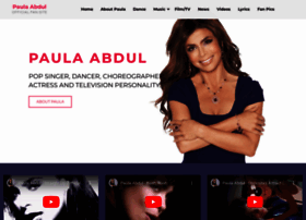 Paula-abdul.net