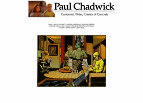 Paulchadwick.net