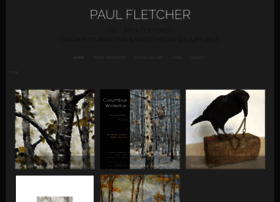 Paulfletcher.artspan.com
