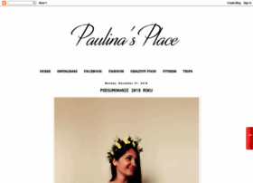 Paulinas-place.blogspot.com
