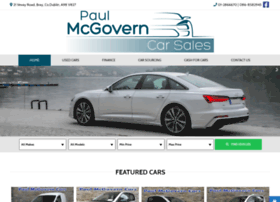 Paulmcgoverncarsales.ie
