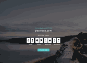 paulopop.com