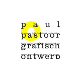 paulpastoor.nl