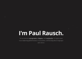 Paulrausch.com