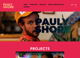 Paulyshore.com
