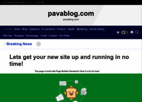 pavablog.com