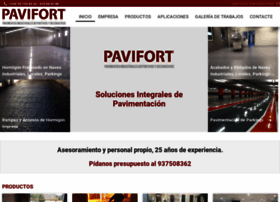 pavifort.com