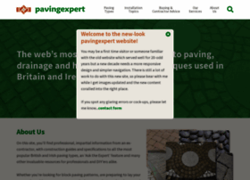 pavingexpert.com