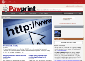 Pawprint.cornell.edu