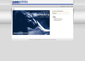 Pawprints.nowdocs.com