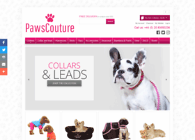 Pawscouture.co.uk