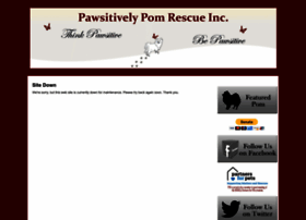 Pawsitivelypom.rescuegroups.org