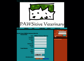 Pawsitivevets.vetport.com