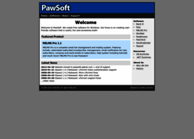 pawsoft.com