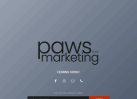 pawsprintandweb.co.uk