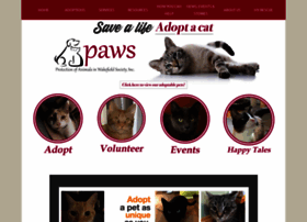Pawswakefield.rescuegroups.org