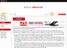 Pax.gamepedia.com