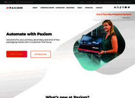 paxiom.com