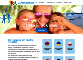 paxkinderhulp.nl