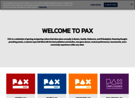paxsite.com