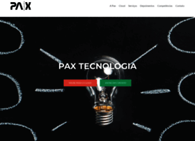 paxtecnologia.com.br