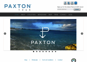 paxton1345.com