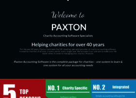 paxtoncharities.co.uk