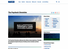 paycheck-chronicles.military.com