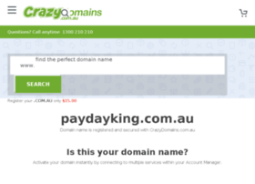 paydayking.com.au