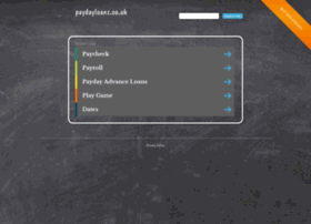 paydayloanz.co.uk