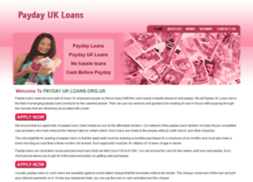 paydayukloans.org.uk