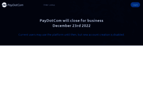 paydotcom.net
