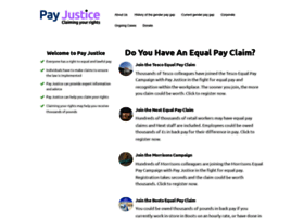 Payjustice.co.uk