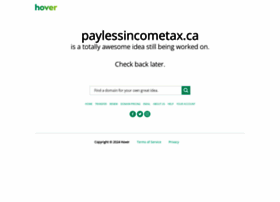 Paylessincometax.ca