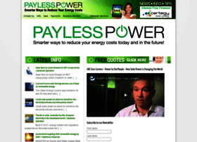 Paylesspower.com.au