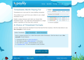 Paylilly.com