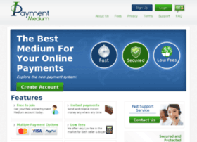 paymentmedium.com