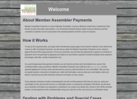 Payments.memberassembler.com